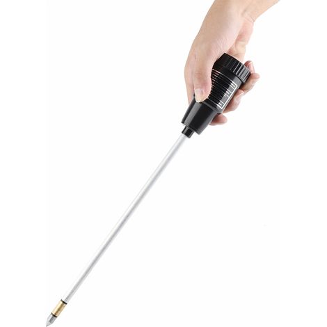 Testeur de pH/humidité du sol pour plantes hydroponiques à longue durée de vie (1/5)