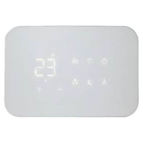 Comando a Muro Innova con Termostato e Sonda Ambiente e Umidita WiFi Integrato Bianco - EFB749II