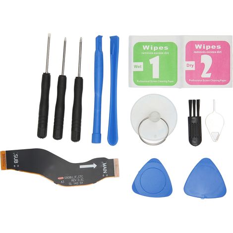 Câble de connexion compatible avec la carte mère Samsung S22 Ultra 5G S908 et câble de connexion à l'écran LCD (1/5)