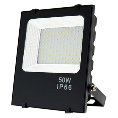 Spot LED SMD Pro 50W 110Lm/W 6000K - Ledme - LM6659 (1/5)