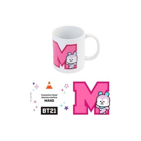 Taza New Mang BT21 330ml