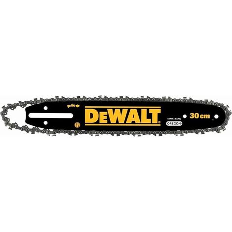 Espada y cadena, 30 cm, para ref. DCM565P1/DCM565N  DeWalt DT20665-QZ (1/2)