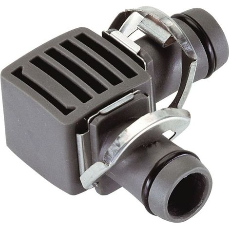 GARDENA Pièce en L Micro-Drip-System-08382-20 (1/2)