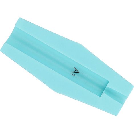 Aiguisoir 4 en 1 pour Crayons à Sourcils - Affûteur Portable de Maquillage - Pratique et Sûr - Bleu (1/5)