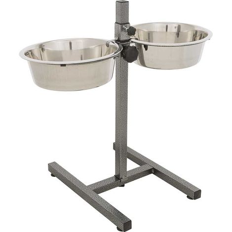 TRIXIE Höhenverstellbare Hundebar 5.6 L 24 cm 24922
