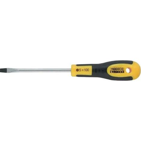 Tournevis Modeco friendly grip 6x150mm poignée ergonomique aimanté