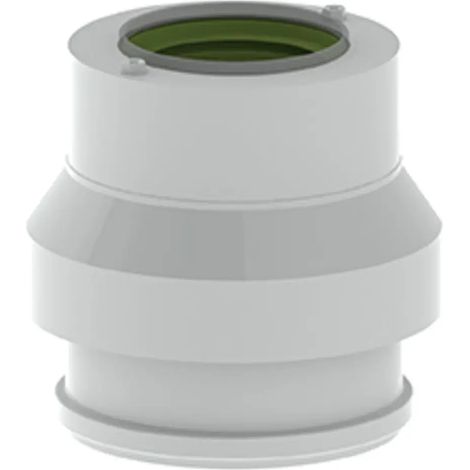 Remeha Aspiration d'air AW, DN 80/125, 7648011
