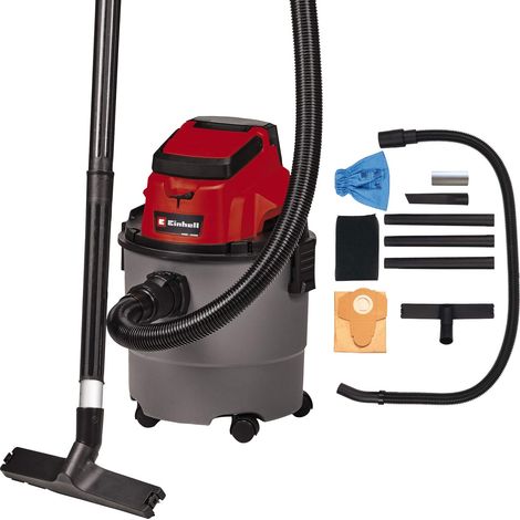 Einhell TC-VC 18/15 Li-Solo 2347145 Aspiratutto 15 l (1/5)