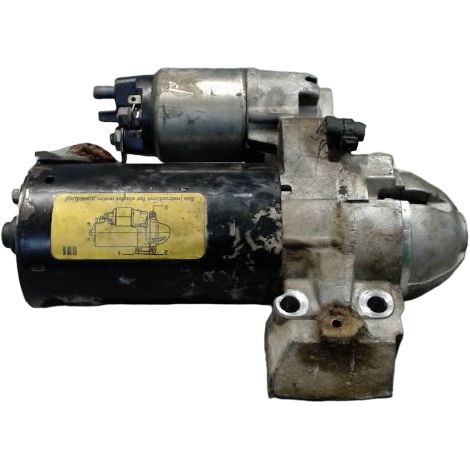 Demarreur BMW Serie 5 [PRODUIT D'OCCASION]♻️12418515900 (1/2)