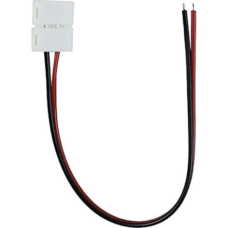 Anschluss für LED-Streifen AD-TL-6499/Z-P 8mm orange
