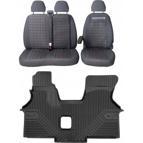 Satz mit 77 VW TRANSPORTER T4-Abdeckungen 1991-2003 (1/5)