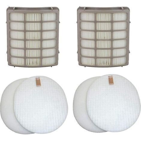Ersatz-Schaumstoff- und Filzfilter für Navigator Professional NV60 NV70 NV70 26 NV71 NV80 NV80 26 NV (1/3)