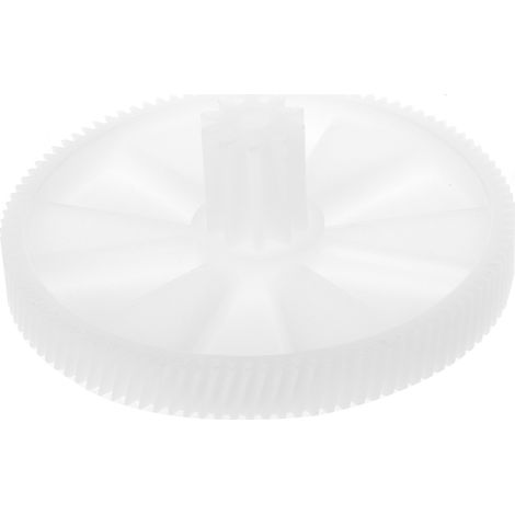 Pièces de rechange pour hachoir à viande KW650740 : engrenage en plastique pour Kenwood MG300/400/450/470/480/500/511/515/516/517/520