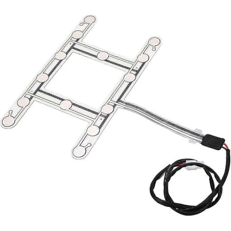 Capteur de pression pour siège auto, rappel d'alerte de ceinture de sécurité, coussin d'assise occupé, alarme 50 V, qualité supérieure (1/5)