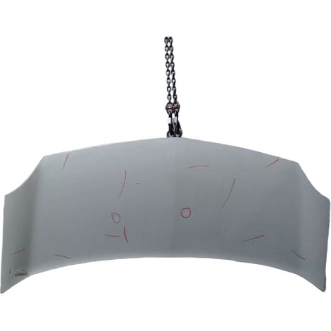 Capot RENAULT Kangoo [PRODUIT D'OCCASION]♻️651003220r (1/3)