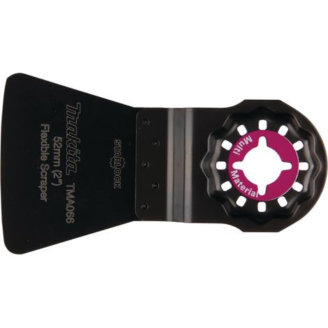 Makita Schaber flexibel HCS, 52 x 40 mm, TMA066 Starlock • 52 x 40 mm • HCS • flexibel • TMA066 • Universell