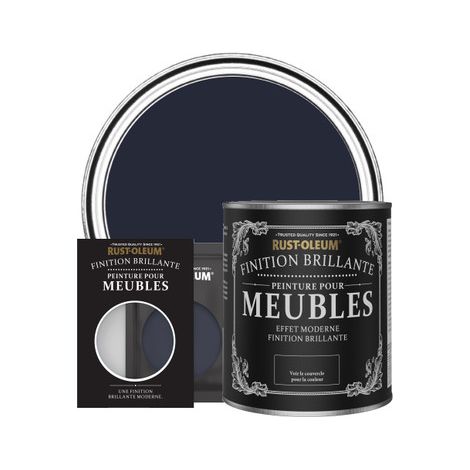 Peinture pour Meubles Brillante - Odyssée (1/3)
