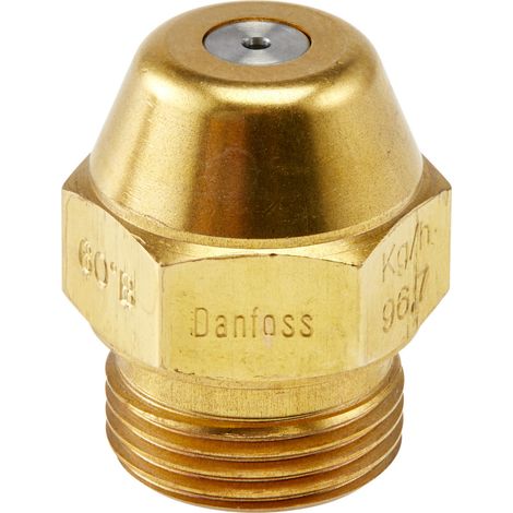 Danfoss Öldüse OD-B, Halbhohlkegel 25,0 gal/h, 60 Grad (1/4)