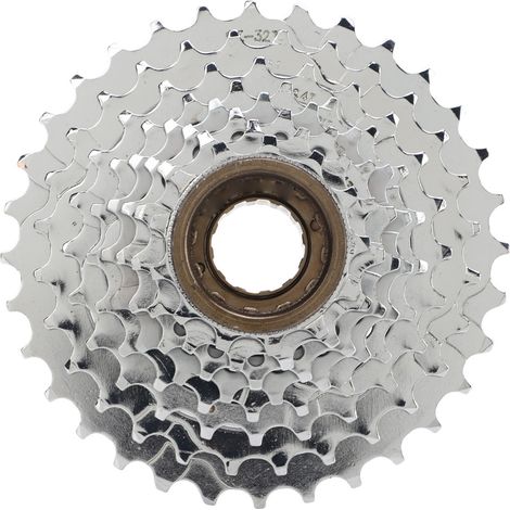Freewheel Rotatif 8 Vitesses 13‑32T en Acier Haute Résistance pour Vélo Route et VTT (1/5)