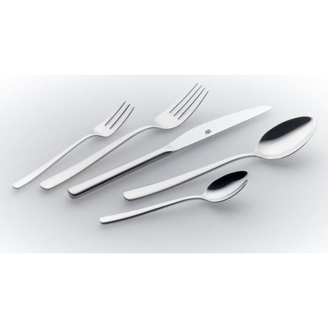 Ménagere GSW Acier Inox Massif 60 couverts