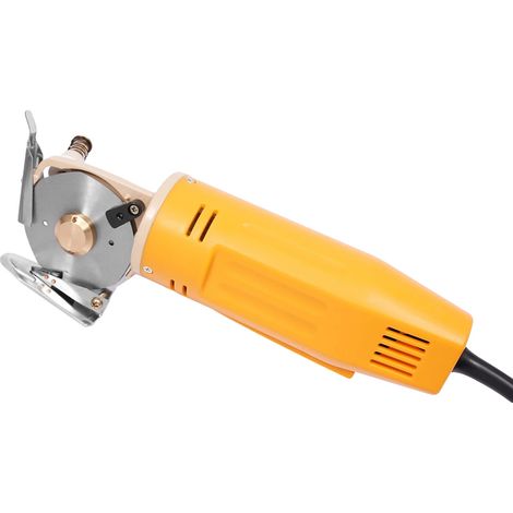 Ciseaux rotatifs électriques, moteur sans balais puissant, poignée ergonomique (1/2)