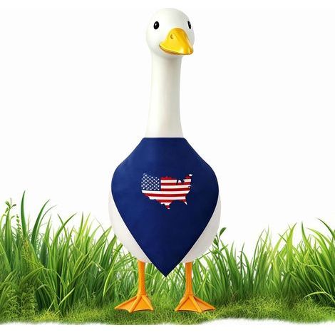 Outfits 58 4 cm US Flaggen Design Tierkleidung Tier Outfits (1/5)