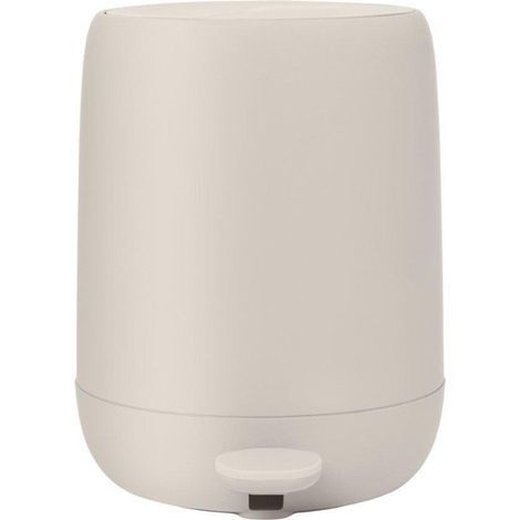Blomus Sono Poubelle - 25.8x23.1x30.5cm - 5 litres - Moonbeam
