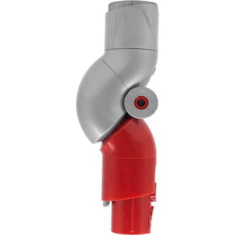 Adaptateur bas dégagement rapide Dyson 45x45x210 mm, nettoyage faible portée (1/5)