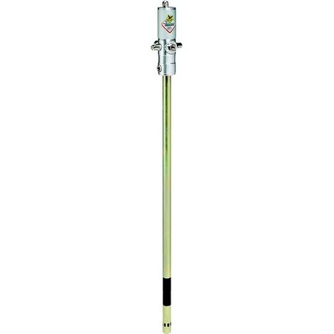 Pompe pneumatique à graisse 50:1 1500 g/min canne 940mm (1/2)