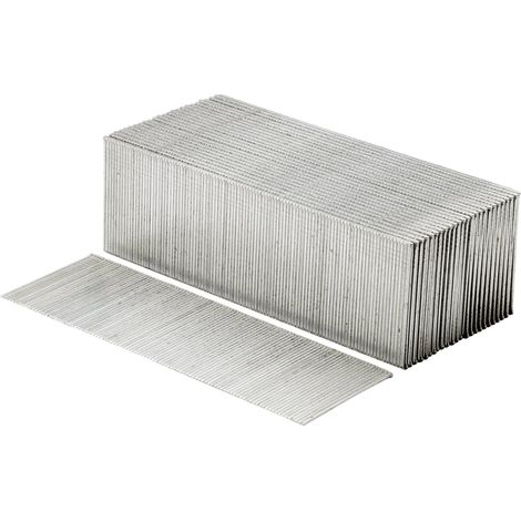Draper 13161 Brad Nails, 18 Gauge, 40mm (Pack of 5000)