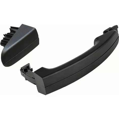 Seitlicher Schiebetürgriff und linker oder rechter Fenstergriff für die hintere Autotür Außentürgriff 1769292 1838739 BK21V26600AA für Ford Transit MK8 Custom (1/5)