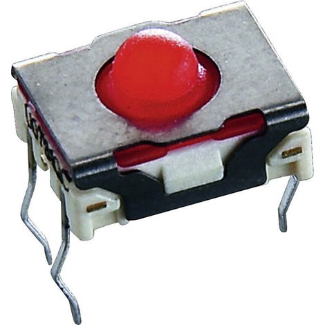 RAFI 1.14.002.106/0000 MICON 5 1.14.002.106/0000 Drucktaster 42 V/DC 0.1 A 1 x Aus/(Ein) tastend  (L