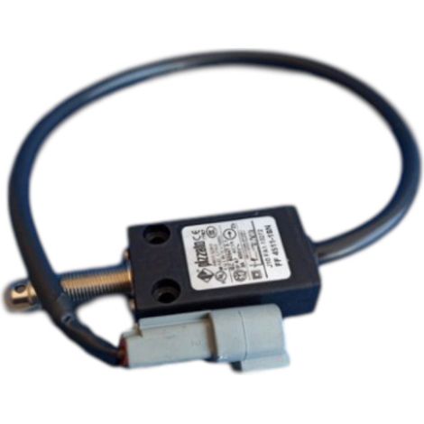 Micro folle per trattorino Grillo FD2200 STAGE 5-FD2200TS-FD900 - 58833