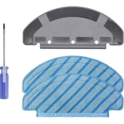 Compatible avec l'aspirateur robot OZMO 950 T5 T8 N8, support de balai/porte-chiffon version 0718 (1/5)