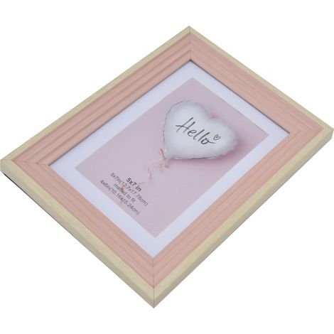 Cadre photo innovant et décoratif moderne pour la maison, la chambre ou le bureau. (1/5)