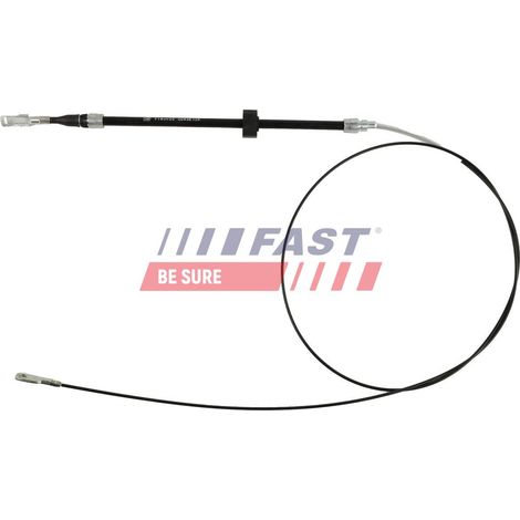 FT69020 Schnellkabel HAM Front