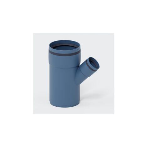 Poloplast POLO-KAL XS-Rohr PKXEA Abzweig Einfachabzweig 110/50/45° 102224