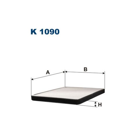 Filtro abitacolo K1090 Filtron