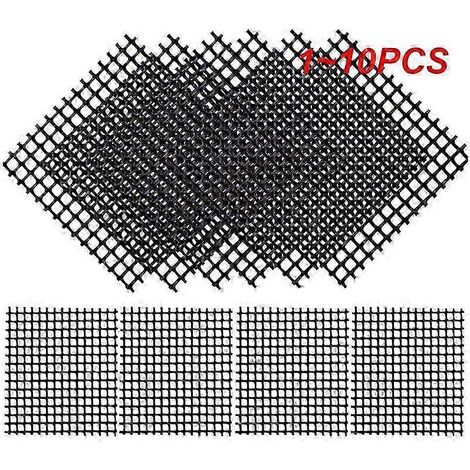 1 à 10 pièces (75 cm x 75 cm) de grillage métallique robuste, maille 10 à 400, pour tous vos projets. Acier inoxydable 304 antirouille. (1/5)