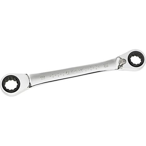Ringratschenschlüssel 16.0 mm 17.0 mm 18.0 mm 19.0mm Expert EXPERT E110945