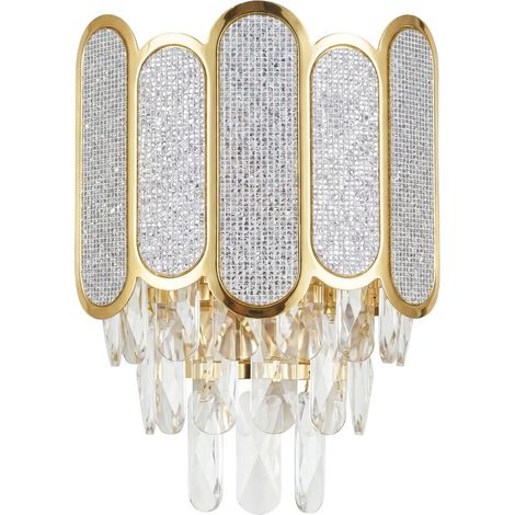Wall Lamp Toolight Swe108-W Gold, Transparent (1/5)