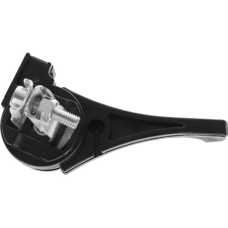 Levier d'accélérateur Universel pour Tondeuse à Gazon avec vis adaptée pour Tondeuse de Guidon 23-27mm (1/5)