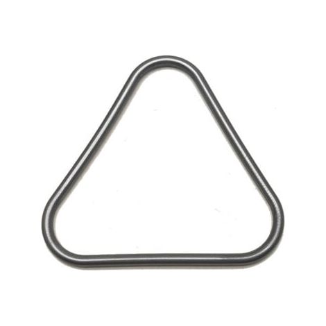 Bague d'étanchéité triangulaire, 1 bague d'étanchéité triangulaire de pompe à eau K2K3, contrôle d'étanchéité moulé/couvercle de cylindre, accessoires de pompe à eau, adapté à la série Karcher k