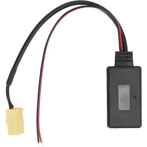Adaptateur Bluetooth Aux, câble audio stéréo professionnel de remplacement pour Alpha Romeo (1/5)