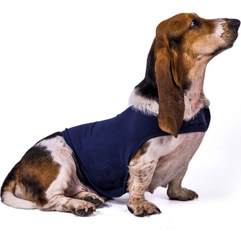 Veste anti-anxiété pour chien, taille L (19-30 kg) (1/5)