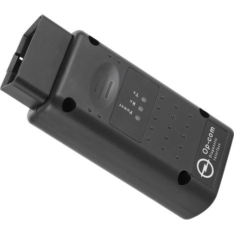 OBD2 V1.95 Fehlercodeleser, Kfz-Diagnosegerät mit PIC18F458-Schnittstelle und FTDI-Chip, Opel-kompatibel, elektronischer Fehlerscanner. (1/5)