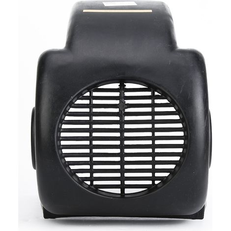 Carter tout fermé raccord direct en plastique technique pour pompe de compresseur d'air 1 pièce (1/5)