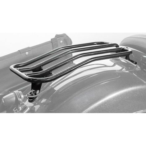 Portapacchi per Honda Rebel 1100 CMX 21-25 nero GT1