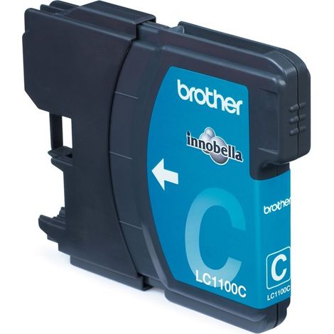 Brother LC 225XLC Cyan Cartouche d'encre 1200 pages (1/2)