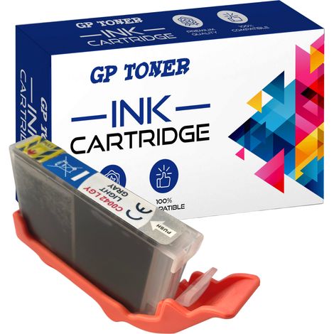 Encre pour Canon GP-C42LGY GP (1/2)